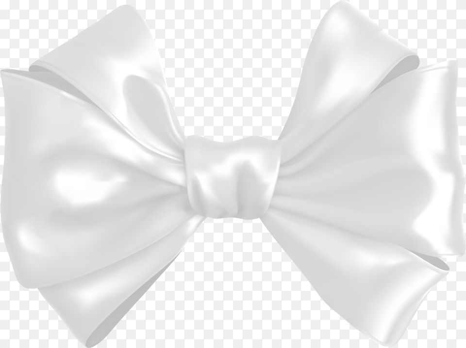 White Bow Tie, Accessories, Bow Tie, Formal Wear, Appliance Free Png