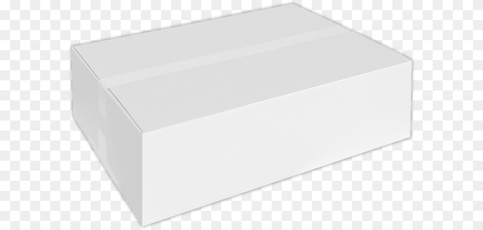 White Box White Package Box, Cardboard, Carton, Paper Free Transparent Png