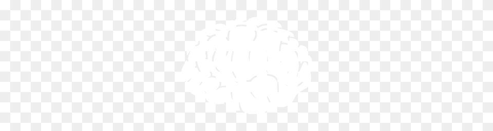 White Brain Icon, Cutlery Png