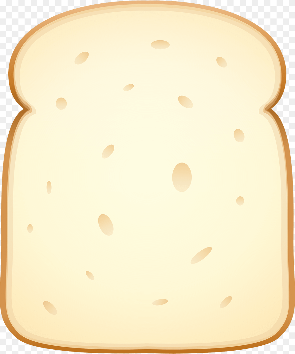 White Bread Clipart, Food, Toast Free Png Download