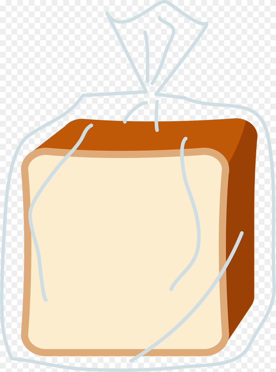 White Bread Clipart, Bag Free Png Download