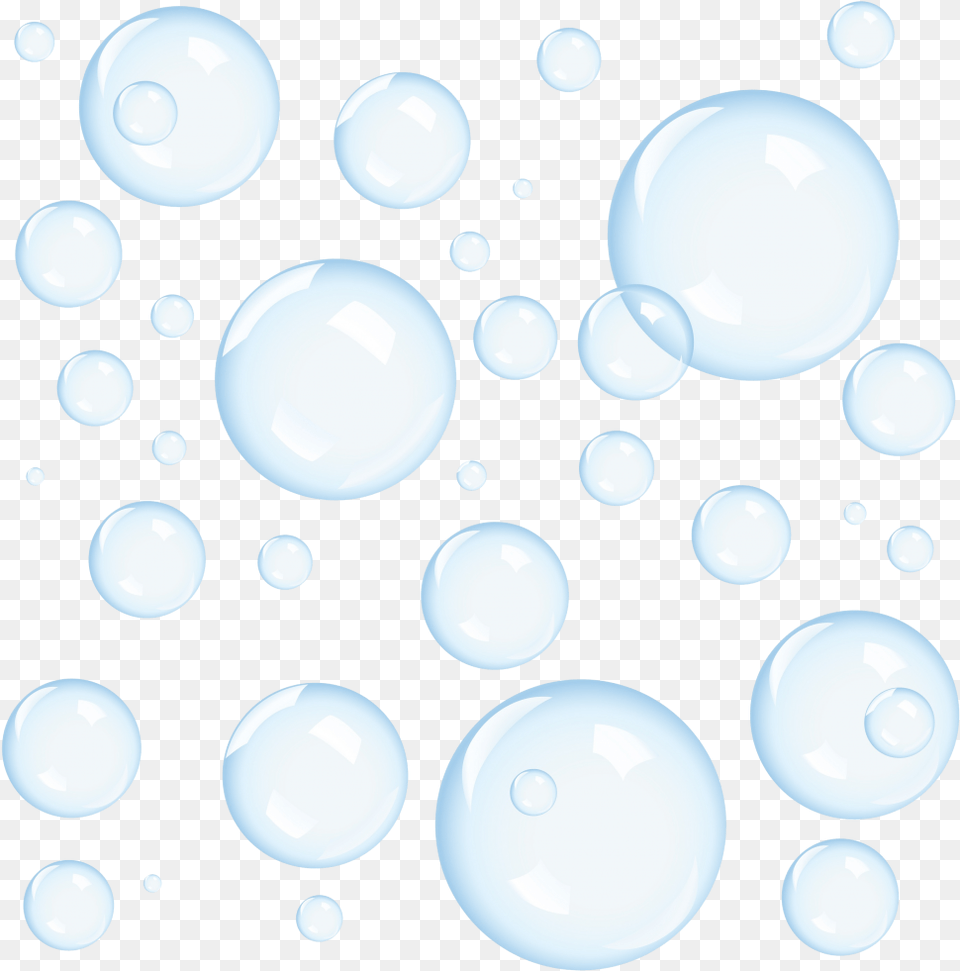 White Bubbles Background Black, Pattern, Sphere Png