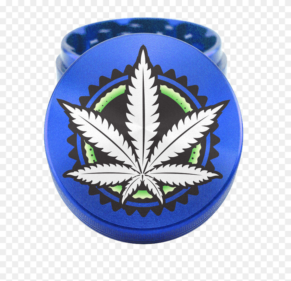 White Bud Cannabis Leaf Grinder Cannabis, Plant, Plate Free Png