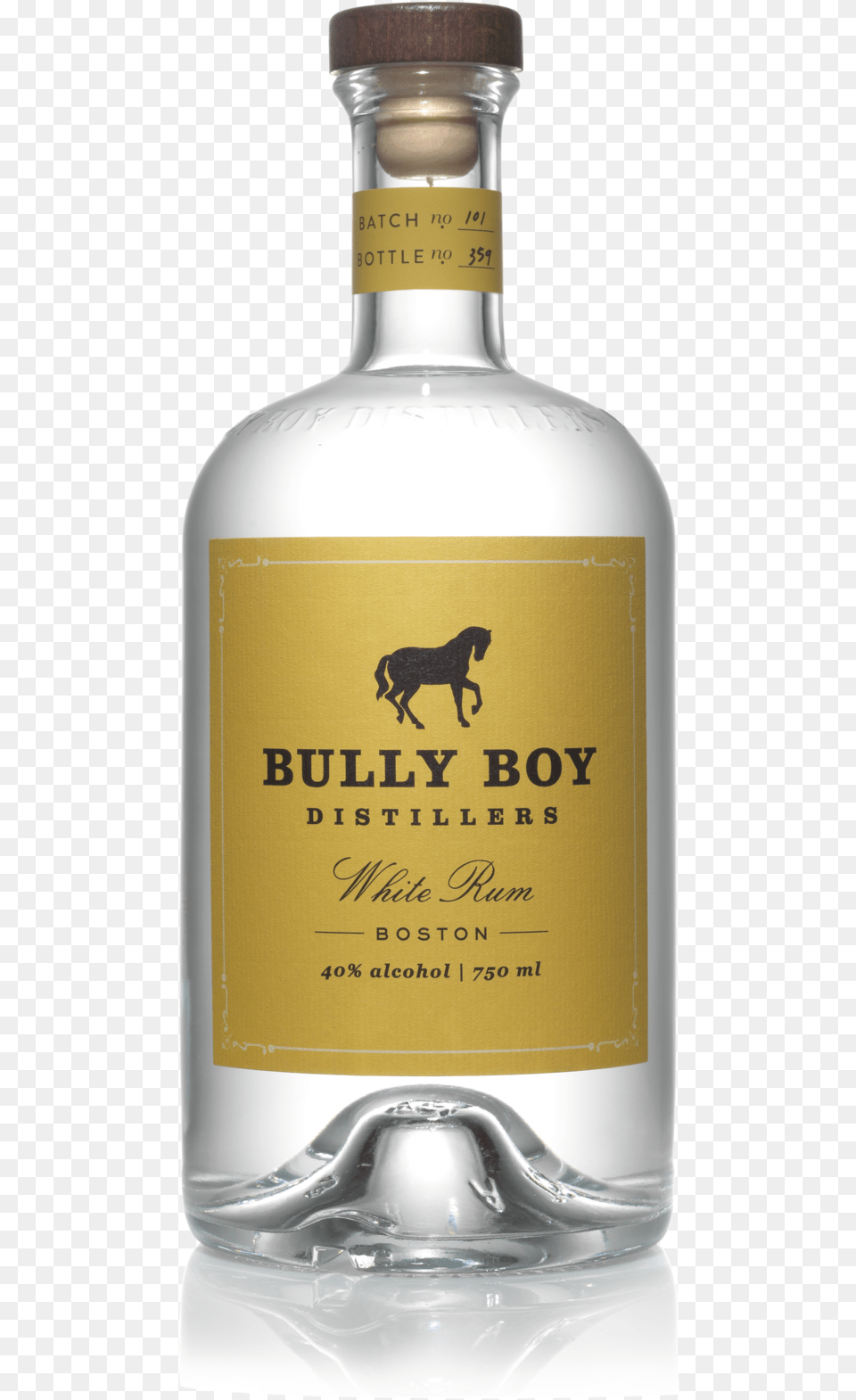 White Bully Boy Distillers Bully Boy Estate Gin, Alcohol, Beverage, Liquor, Animal Free Png Download