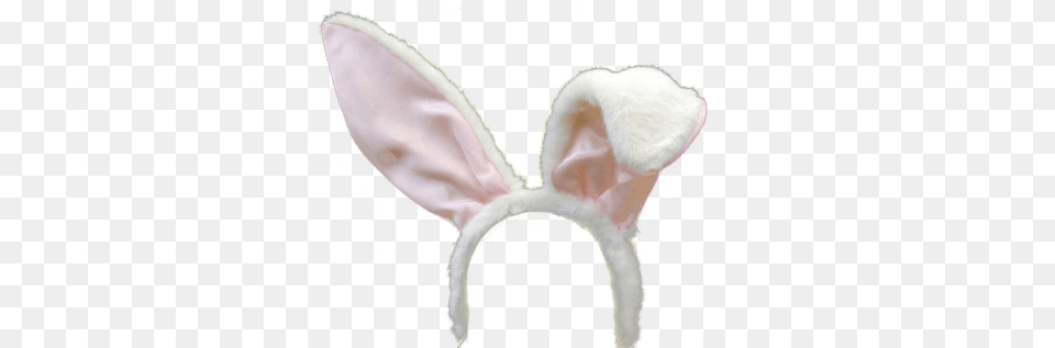 White Bunny Snapchat Filter, Bonnet, Clothing, Hat Free Png Download