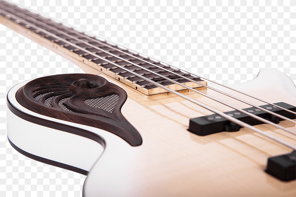 White Burst, Bass Guitar, Guitar, Musical Instrument Free Transparent Png