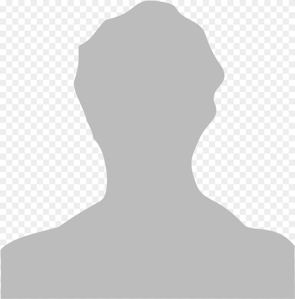 White Bust Silhouette, Body Part, Face, Head, Neck Free Transparent Png