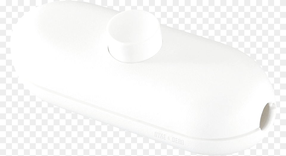 White Button Inline Cable Lamp Switch Game Controller, Electronics, Computer Hardware, Hardware, Mouse Free Png Download