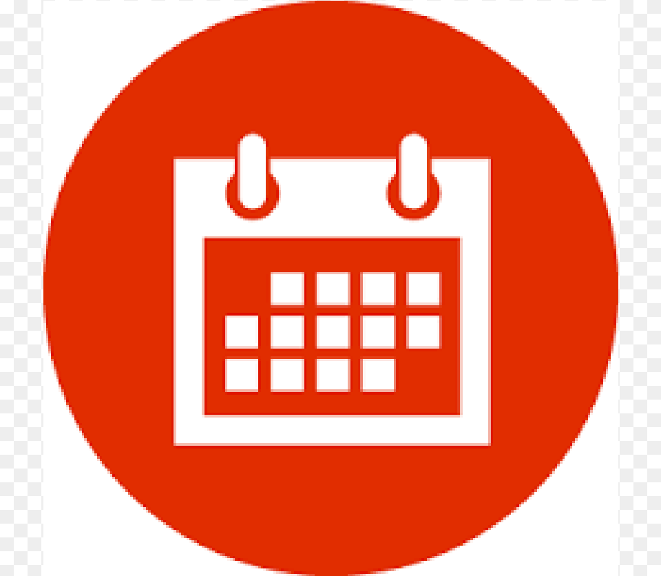White Calendar Icon, First Aid, Text Free Png