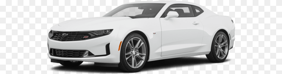 White Camaro, Car, Coupe, Sedan, Sports Car Free Png Download