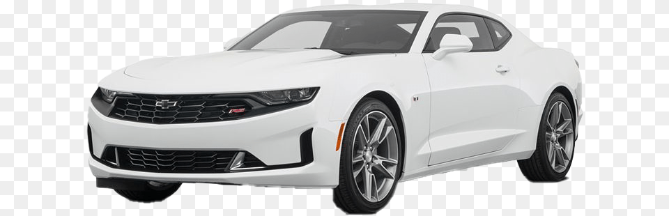 White Camaro 2019, Car, Coupe, Sedan, Sports Car Free Png Download