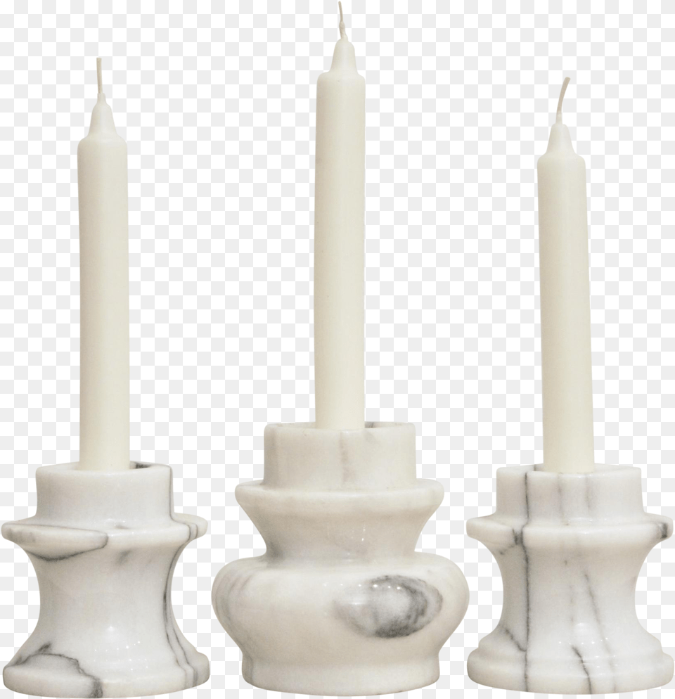 White Candle Unity Candle, Candlestick, Festival, Hanukkah Menorah Free Png Download