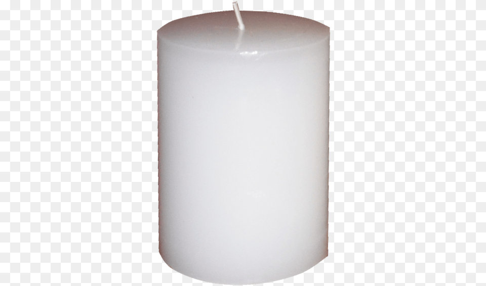 White Candle White Candle Transparent Png