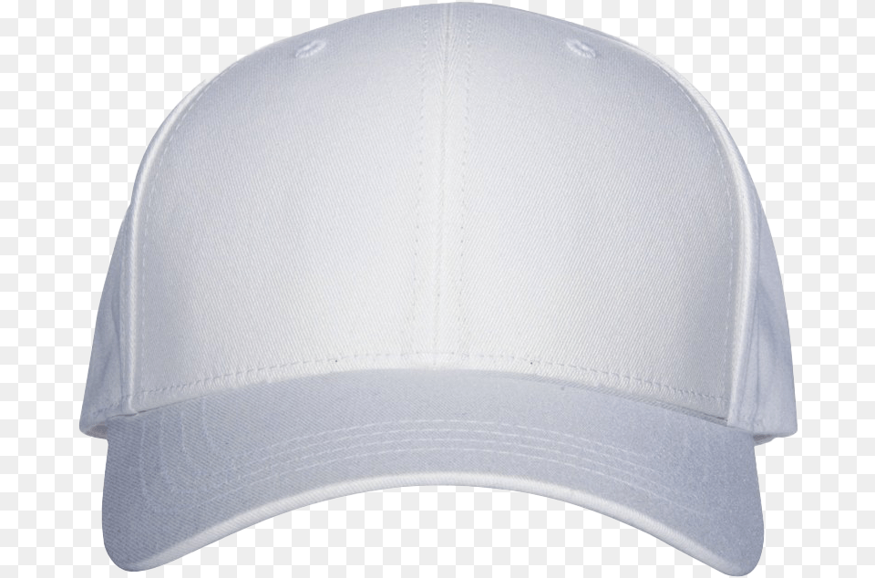 White Cap Front Baseball Cap, Baseball Cap, Clothing, Hat, Helmet Free Transparent Png