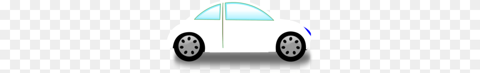White Car Clipart, Wheel, Machine, Vehicle, Transportation Free Transparent Png