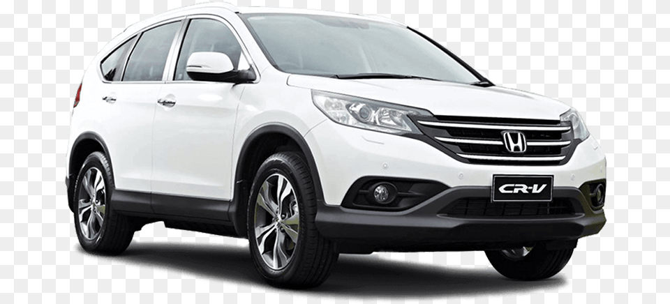 White Car Honda Cars Image With No Honda Car, Vehicle, Transportation, Suv, Wheel Free Png