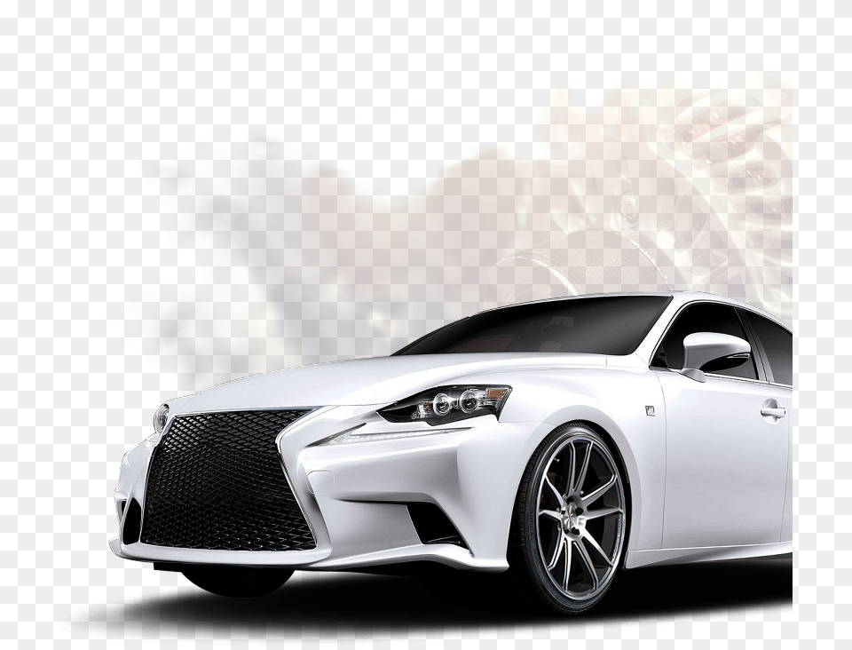 White Car Ledpartsnow Lexus Is250 Is350 Isf 2014 Red Premium, Wheel, Vehicle, Transportation, Sports Car Free Png