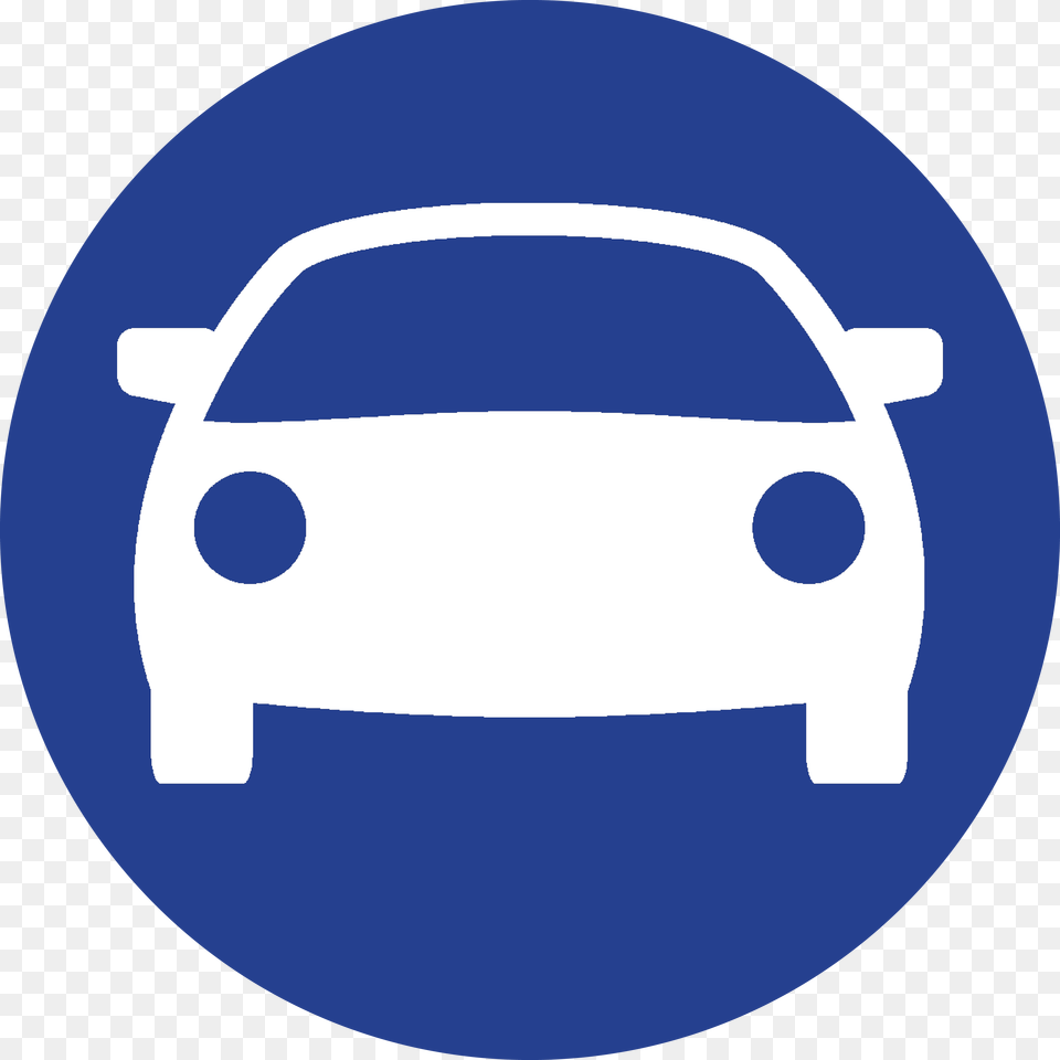 White Car Vector, Disk Free Png