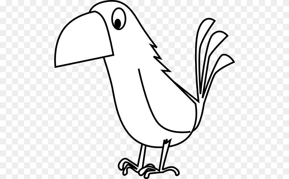 White Cartoon Parrot Svg Clip Arts 600 X 595 Px, Animal, Beak, Bird, Art Free Transparent Png
