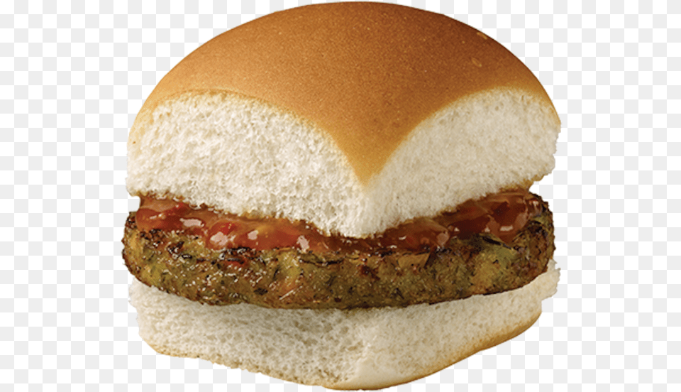 White Castle Vegan Burger, Food Free Png