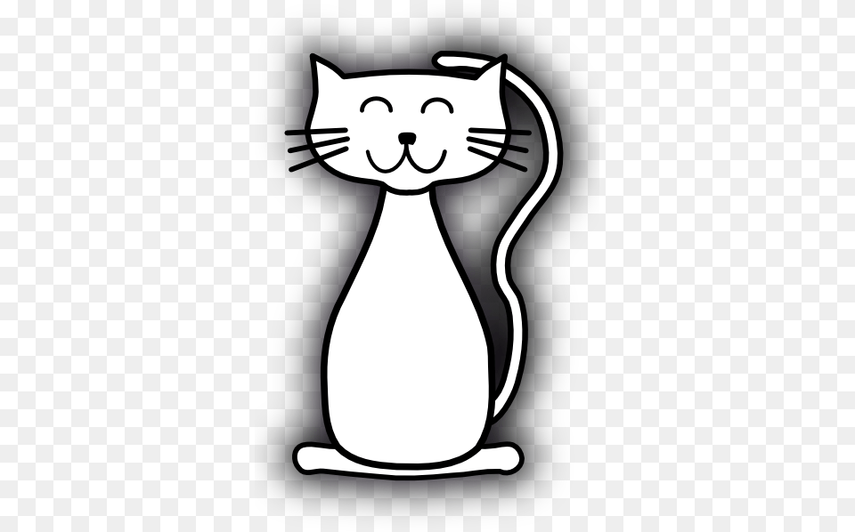 White Cat Clip Art, Appliance, Blow Dryer, Device, Electrical Device Free Png Download