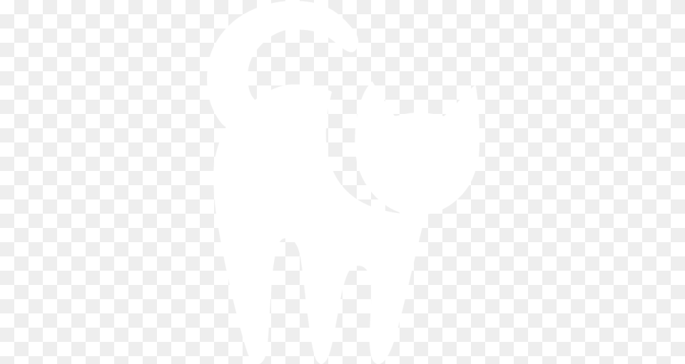 White Cat Icon Cat Icon White, Stencil, Logo, Baby, Person Free Transparent Png