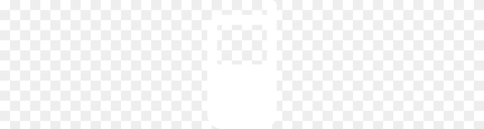 White Cell Phone Icon, Electronics, Mobile Phone Png Image