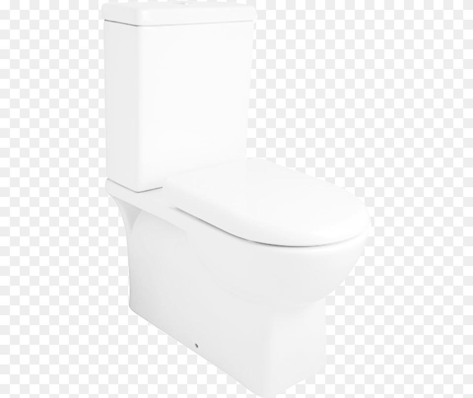 White Ceramic Back To Wall Toilet Suite Two Piece Toilet Bowl Singapore, Indoors, Bathroom, Room Free Png