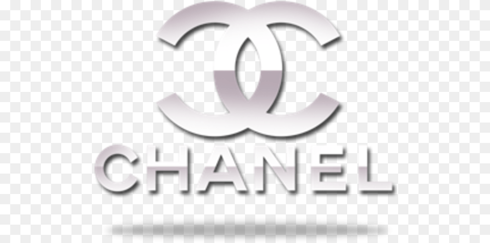White Chanel Logo, Animal, Fish, Sea Life, Shark Free Transparent Png