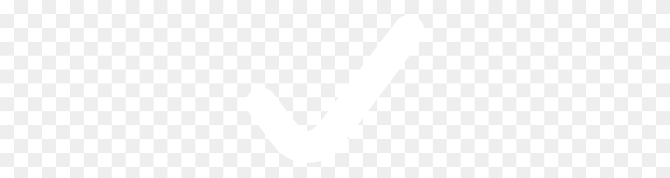 White Check Mark Icon, Cutlery Free Png