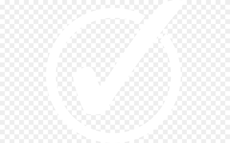White Check Mark In Circle, Cutlery Png