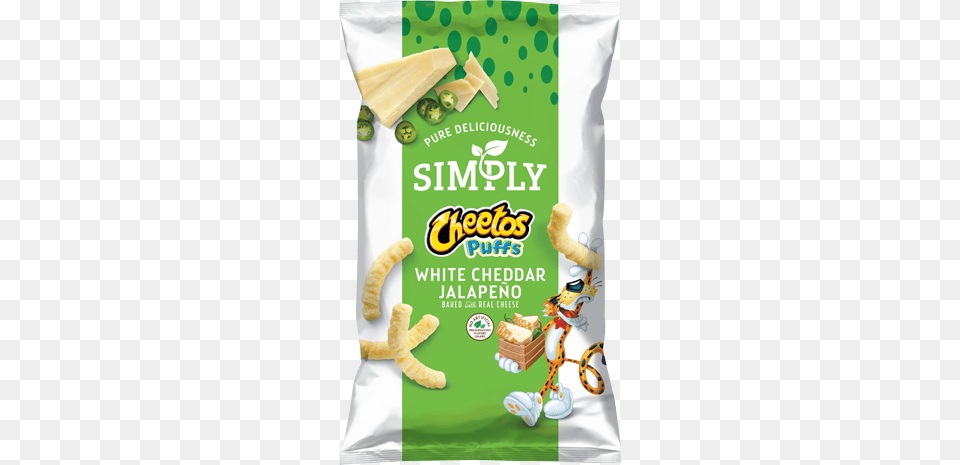 White Cheddar Jalapeno Cheetos, Advertisement, Poster, Food, Snack Free Transparent Png