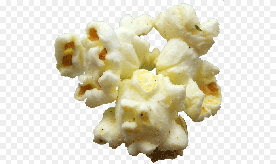 White Cheddar Popcorn, Food, Cream, Dessert, Ice Cream Free Png Download