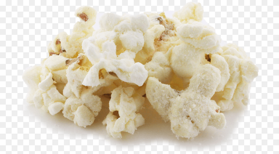 White Cheddar Popcorn Kettle Corn, Cream, Dessert, Food, Ice Cream Png Image