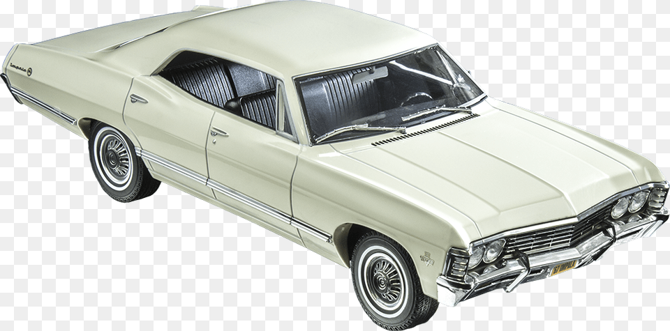 White Chevrolet Impala Chevrolet Impala 1967, Car, Coupe, Sports Car, Transportation Free Png