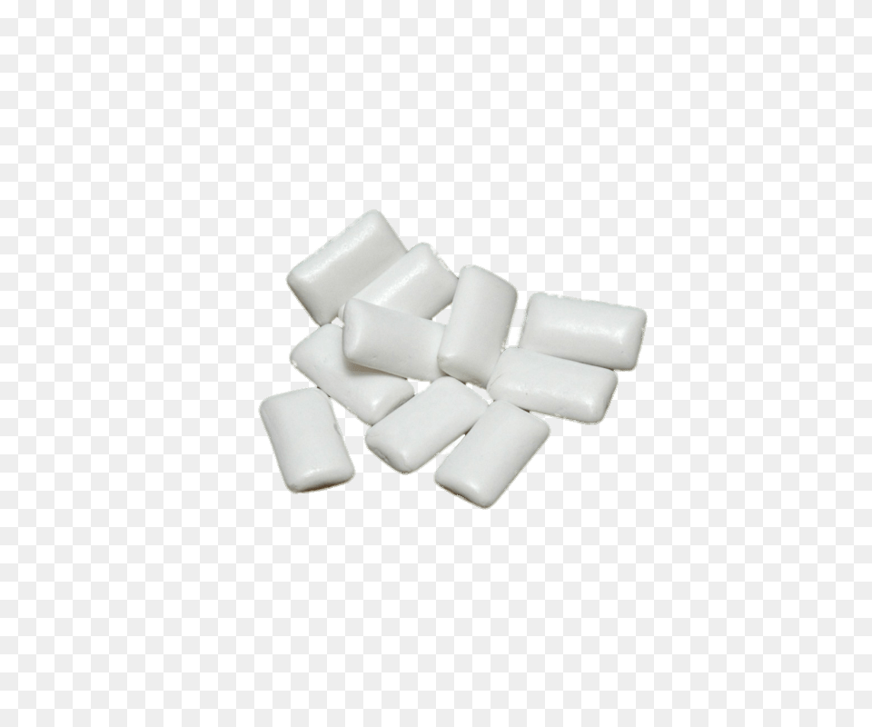 White Chewing Gum Png