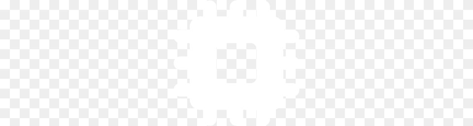 White Chip Icon, Cutlery Png Image
