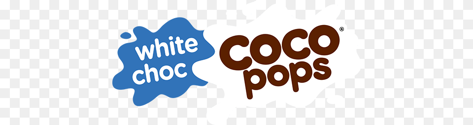 White Choco Coco Pops Coco Pops Logo, Text, Animal, Bear, Mammal Free Png Download