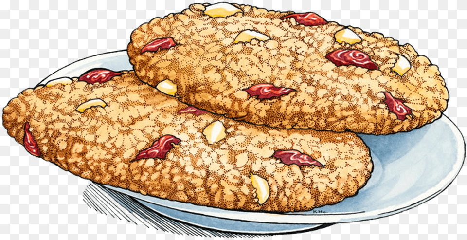 White Chocolate Boomchunkas Cookies, Food, Sweets, Cookie, Meal Free Transparent Png