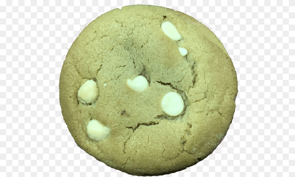 White Chocolate Chip Cookies Peanut Butter Cookie, Food, Sweets, Egg Free Png