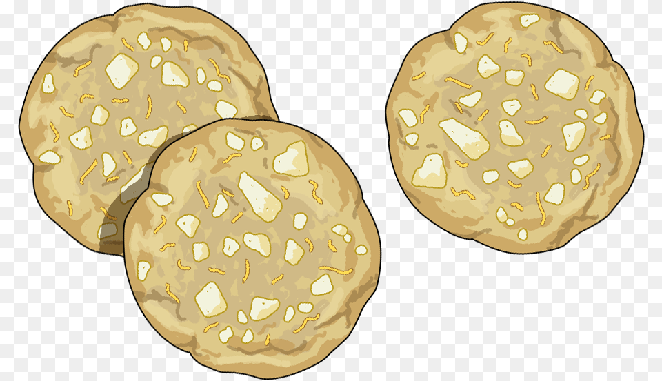 White Chocolate Grapefruit Cookies Biscuit, Food, Sweets, Egg, Cookie Free Transparent Png