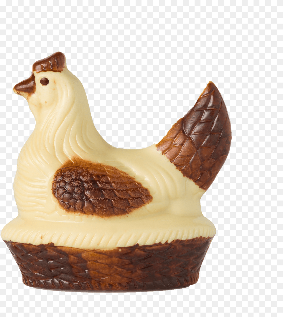 White Chocolate Hen Free Png Download