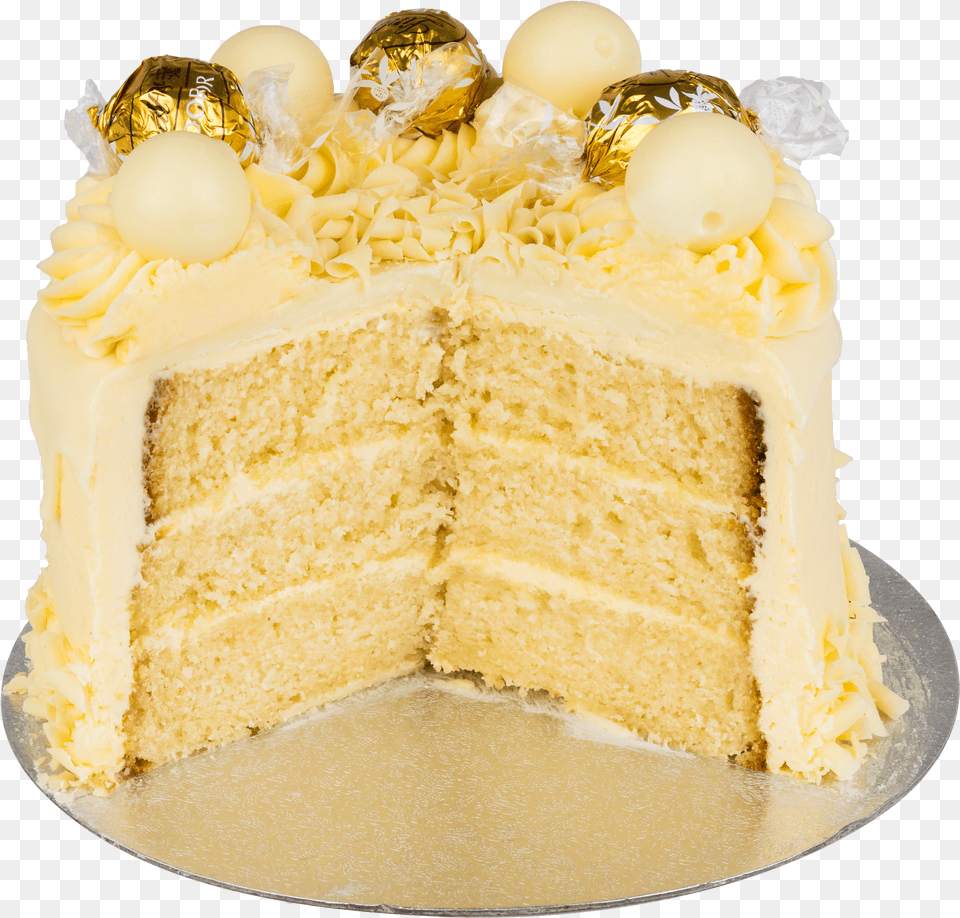 White Chocolate Lindt Cake Bnh Free Png Download