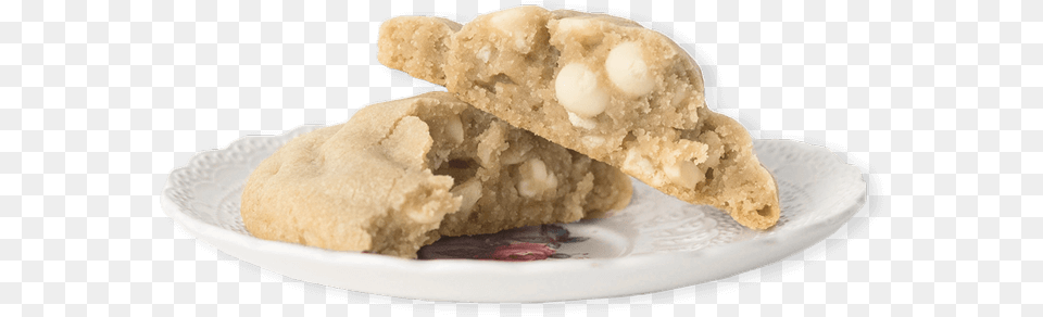 White Chocolate Macadamia Peanut Butter Cookie, Food, Sweets, Sandwich Free Png