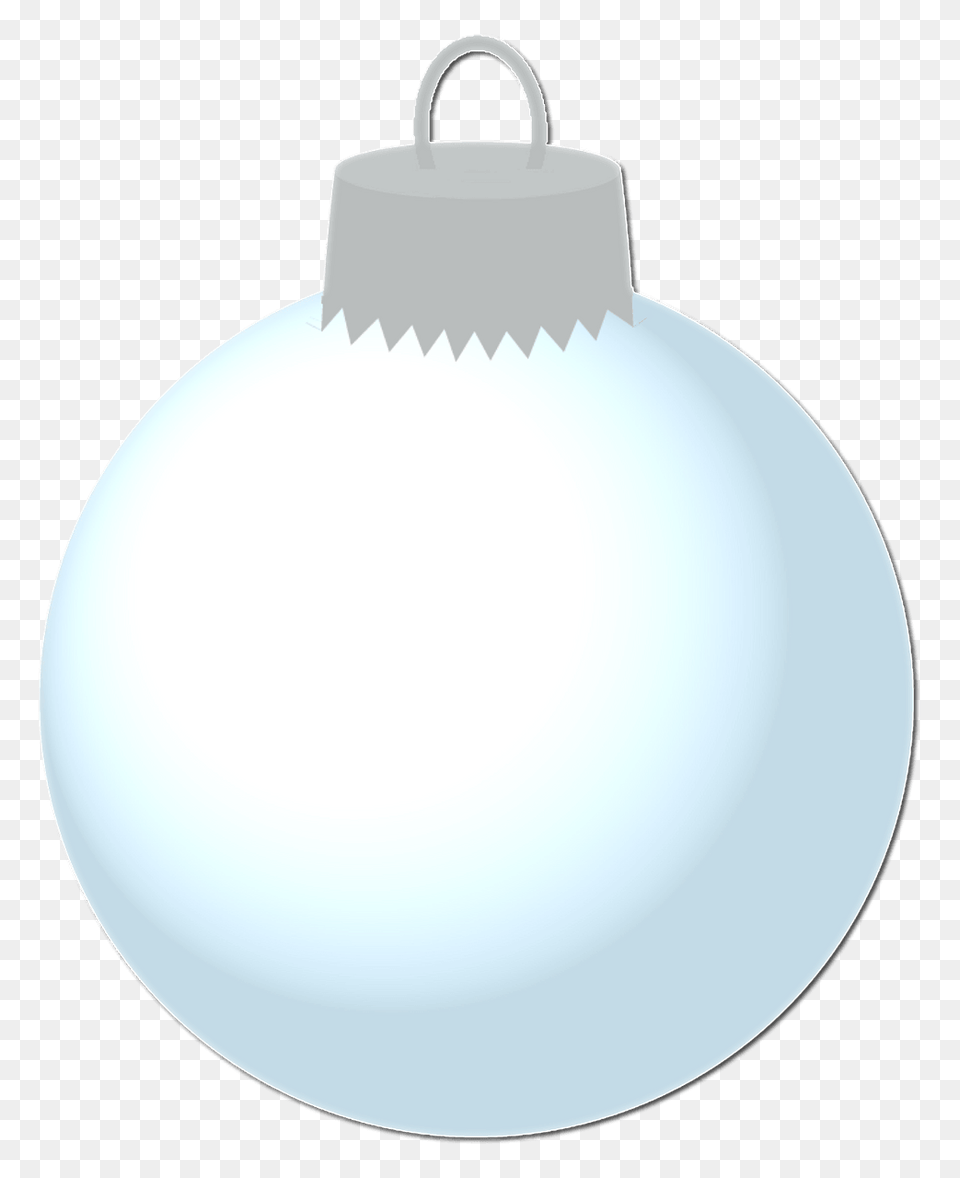 White Christmas Ball Clipart, Light, Light Fixture, Lighting, Lamp Png