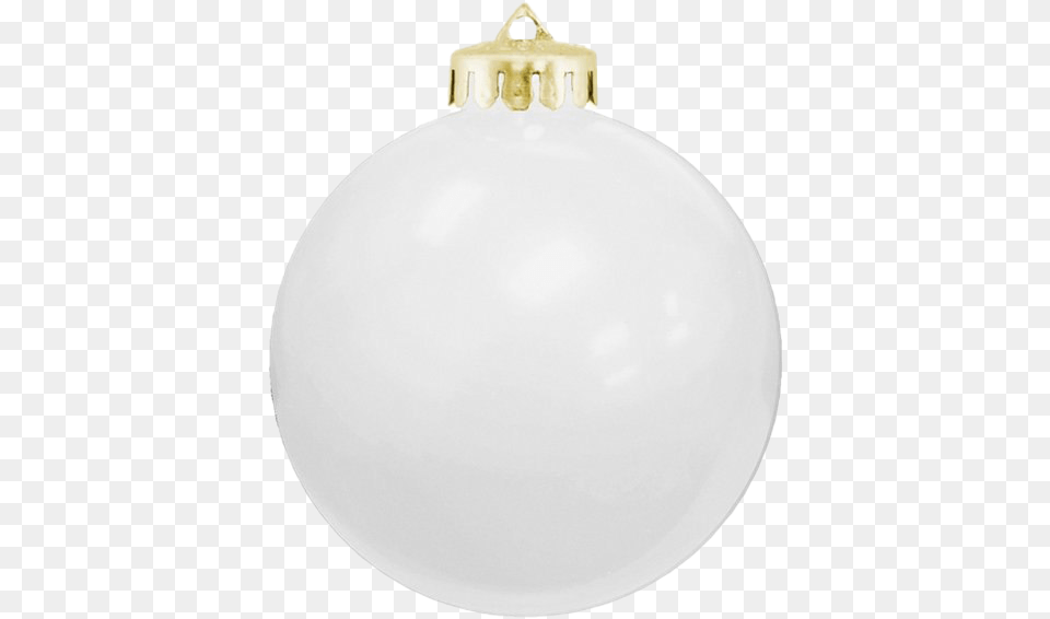 White Christmas Ball Free Download Mart Lampshade, Light, Light Fixture, Plate Png Image