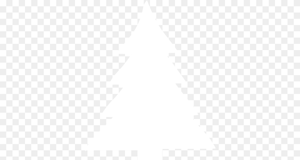 White Christmas Icons Christmas Tree White, Stencil, Silhouette, Animal, Shark Free Transparent Png