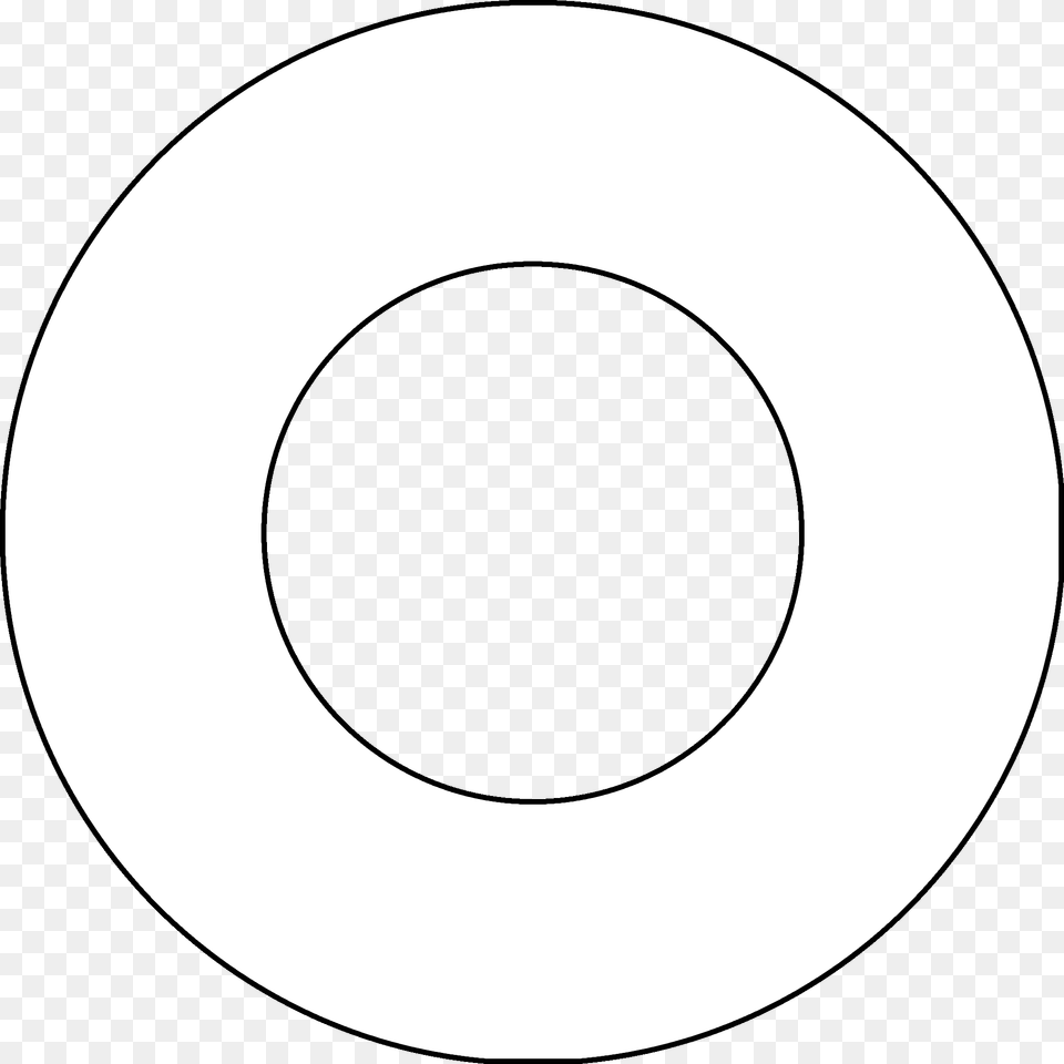 White Circle, Text, Number, Symbol Free Png
