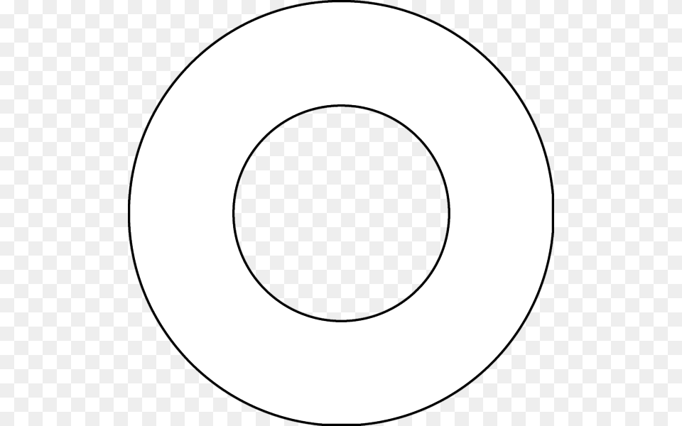 White Circle, Disk Free Transparent Png