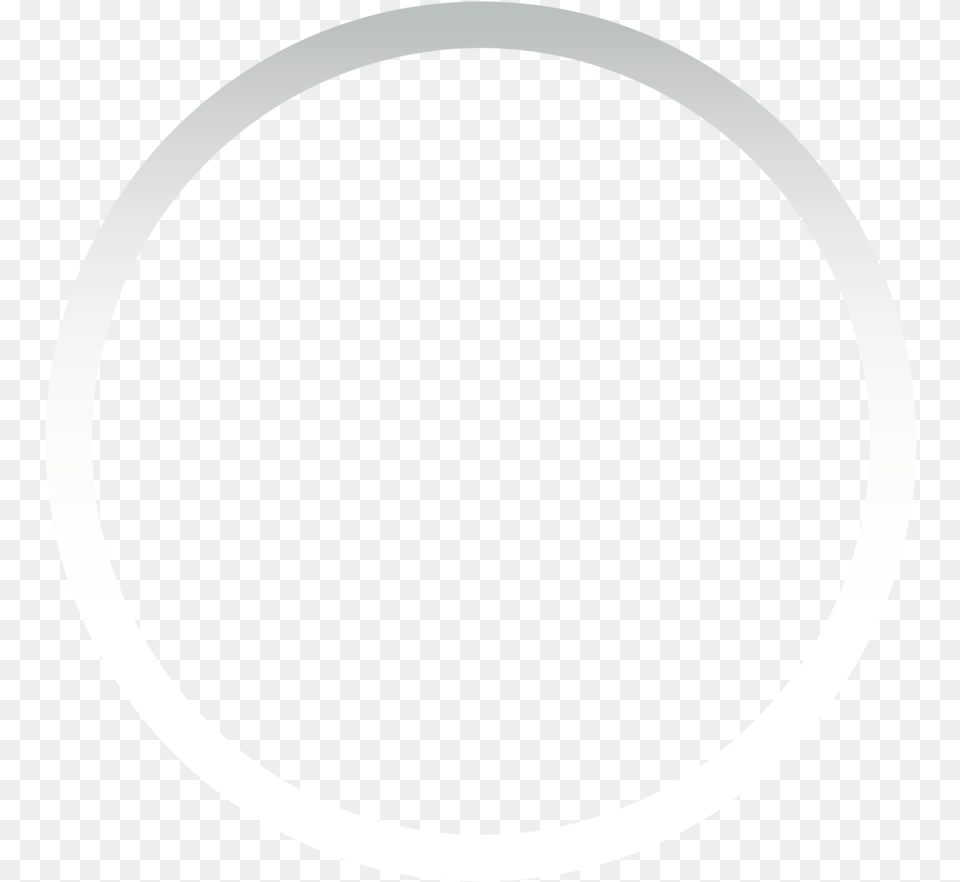 White Circle, Oval Free Png